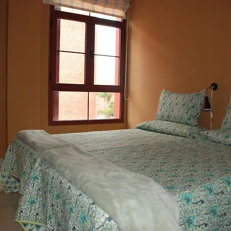 Apartment Apartamento Dunas Minilla *