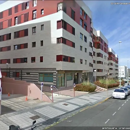Apartment Apartamento Dunas Minilla