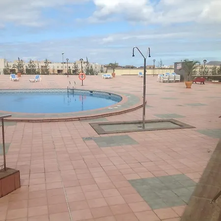 Apartment Apartamento Dunas Minilla