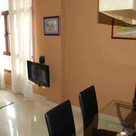 Apartamento Apartamento Dunas Minilla