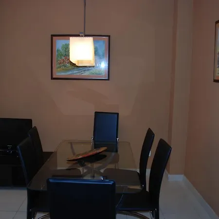Apartamento Apartamento Dunas Minilla *
