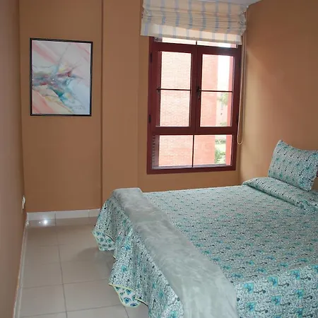 Apartamento Apartamento Dunas Minilla *