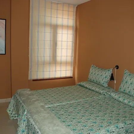 Apartamento Apartamento Dunas Minilla