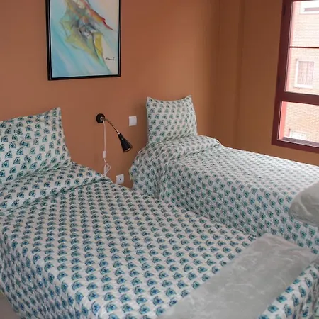 Apartamento Dunas Minilla