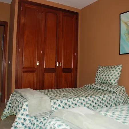Apartamento Apartamento Dunas Minilla