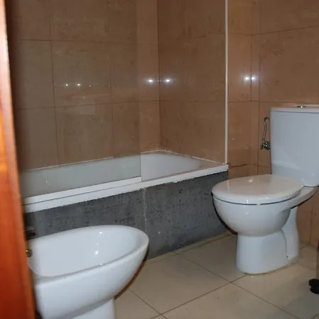 Apartamento Apartamento Dunas Minilla *