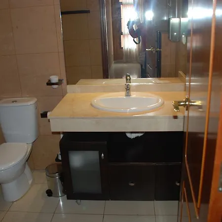 Apartamento Apartamento Dunas Minilla