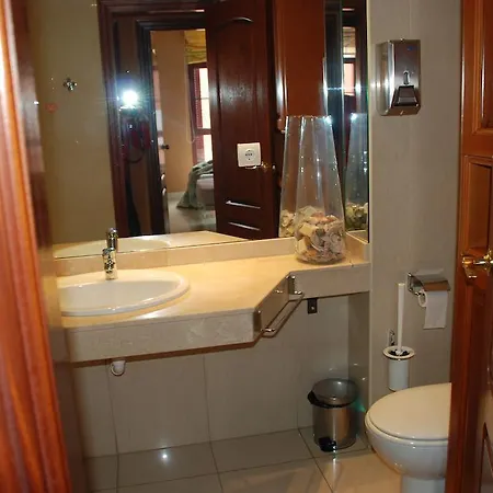 Apartamento Apartamento Dunas Minilla *
