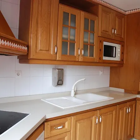 Apartamento Apartamento Dunas Minilla