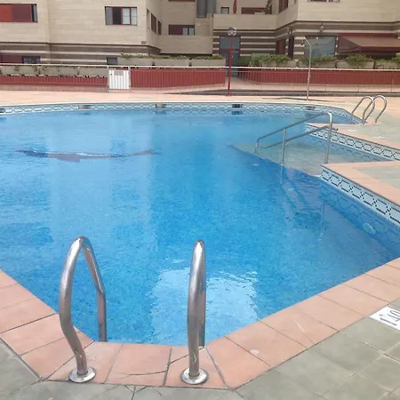 Apartamento Apartamento Dunas Minilla Las Palmas de Gran Canaria