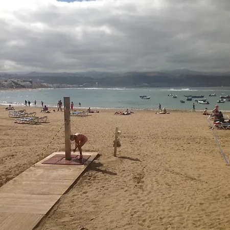 Apartamento Dunas Minilla Las Palmas de Gran Canaria