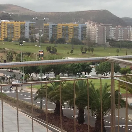 Apartamento Apartamento Dunas Minilla *