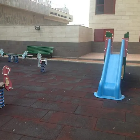 Apartamento Apartamento Dunas Minilla