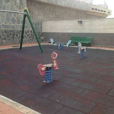 Apartamento Dunas Minilla