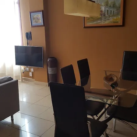 Apartamento Dunas Minilla